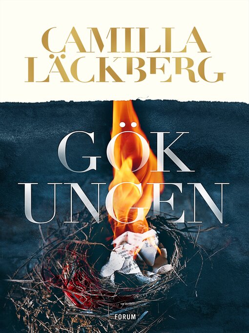 Omslagsbild för Gökungen